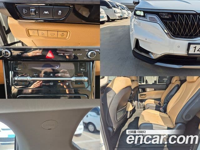 Kia Carnival 4세대 Noblesse, 2023 12