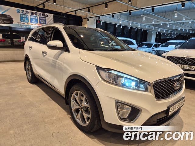 Kia All New Sorento Prestige, 2015 1