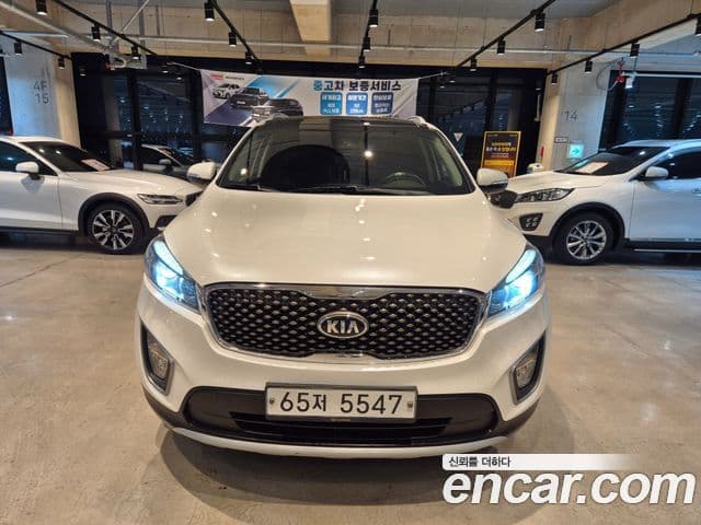 Kia All New Sorento Prestige, 2015 3