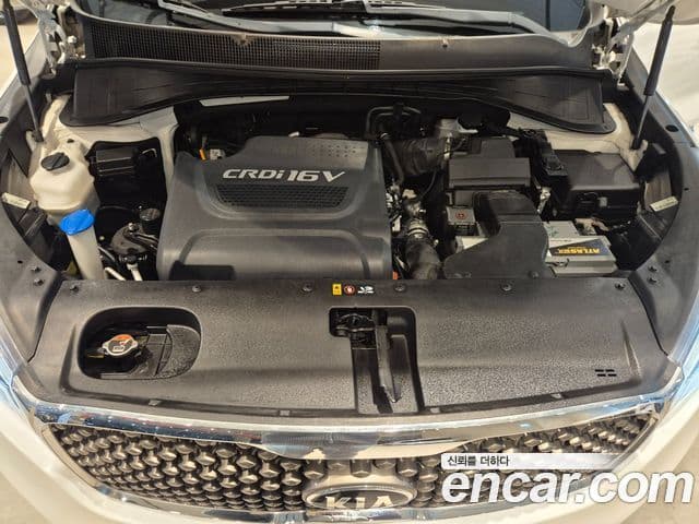 Kia All New Sorento Prestige, 2015 6