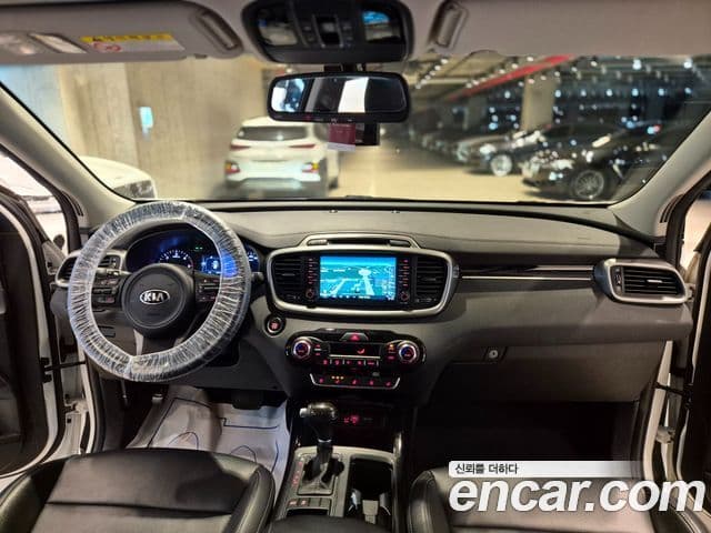 Kia All New Sorento Prestige, 2015 7