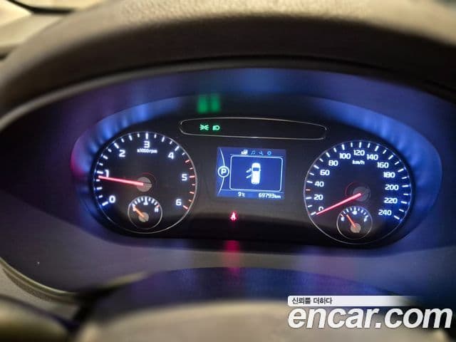 Kia All New Sorento Prestige, 2015 8