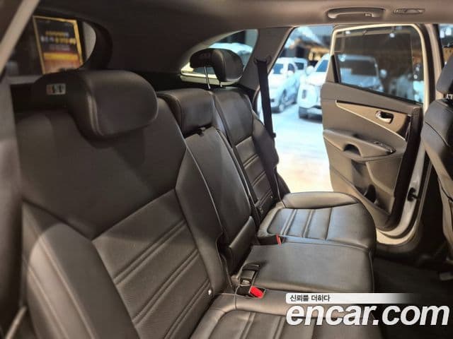 Kia All New Sorento Prestige, 2015 10