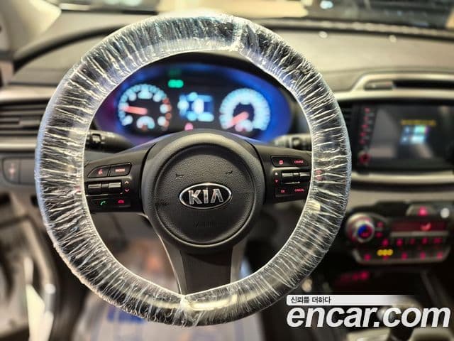 Kia All New Sorento Prestige, 2015 13