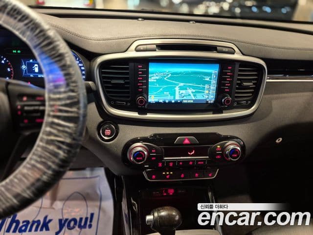 Kia All New Sorento Prestige, 2015 19