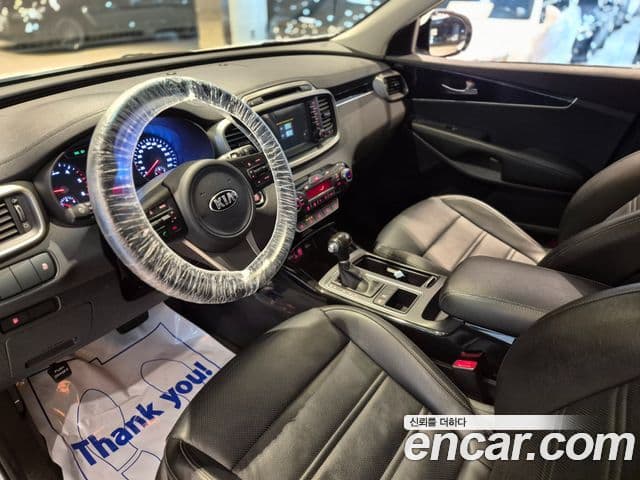Kia All New Sorento Prestige, 2015 20