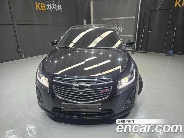 Chevrolet(GM대우) Cruze 1.8 LTZ+, 2014 1