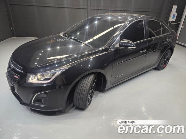 Chevrolet(GM대우) Cruze 1.8 LTZ+, 2014 2