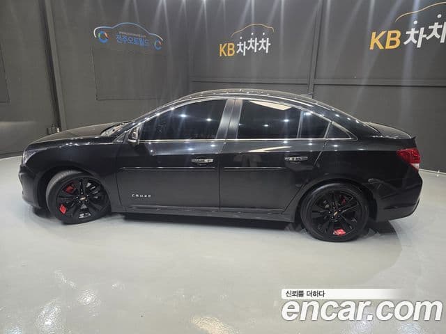 Chevrolet(GM대우) Cruze 1.8 LTZ+, 2014 3