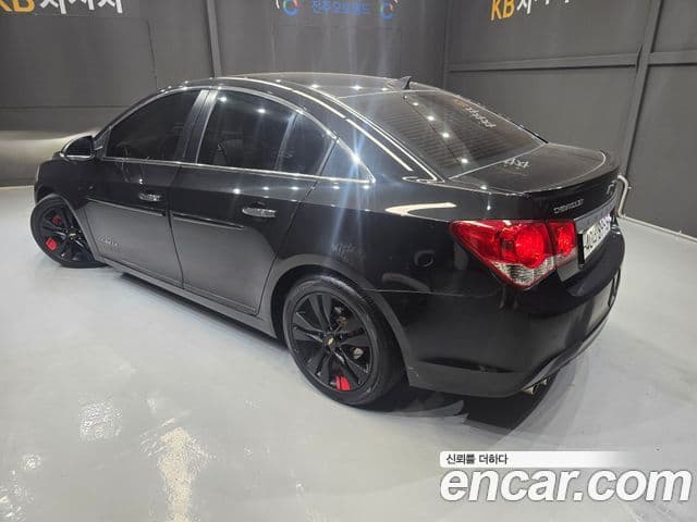 Chevrolet(GM대우) Cruze 1.8 LTZ+, 2014 4