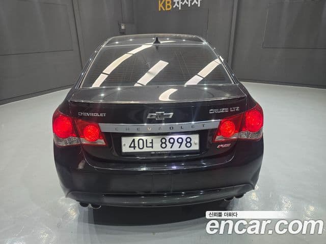 Chevrolet(GM대우) Cruze 1.8 LTZ+, 2014 все фото