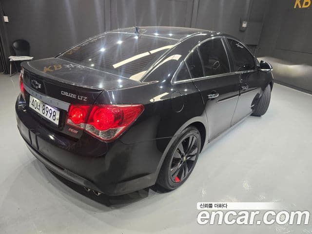 Chevrolet(GM대우) Cruze 1.8 LTZ+, 2014 6