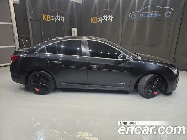Chevrolet(GM대우) Cruze 1.8 LTZ+, 2014 7
