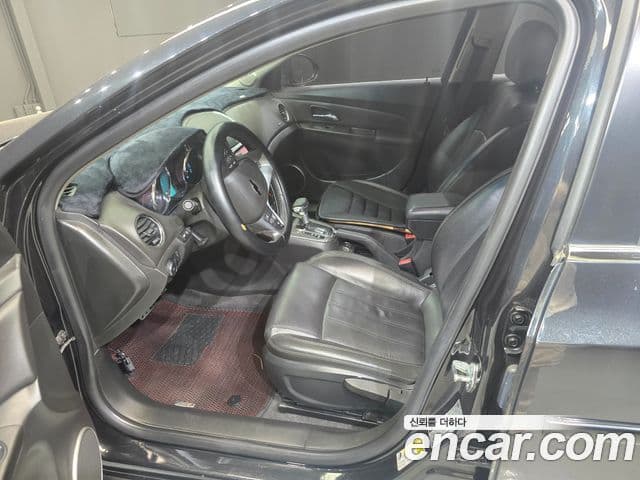 Chevrolet(GM대우) Cruze 1.8 LTZ+, 2014 9