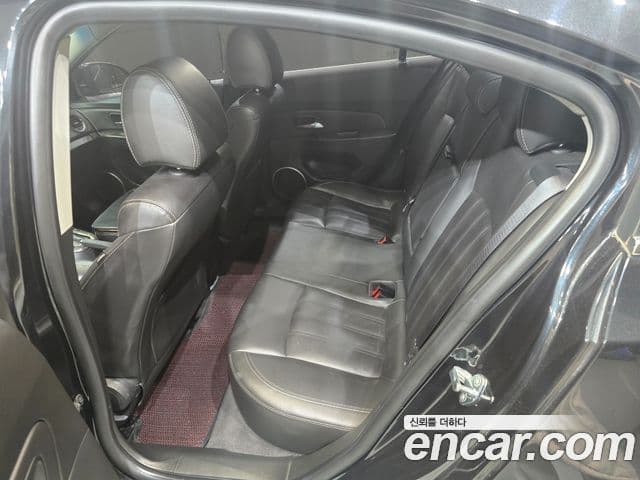 Chevrolet(GM대우) Cruze 1.8 LTZ+, 2014 10