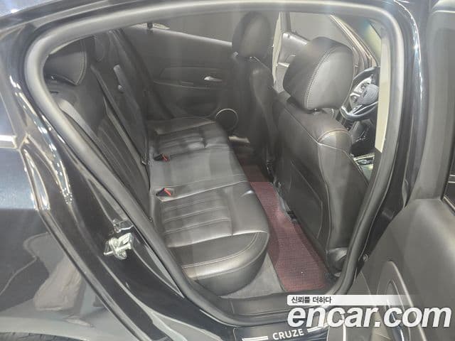 Chevrolet(GM대우) Cruze 1.8 LTZ+, 2014 11