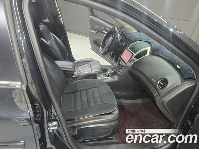 Chevrolet(GM대우) Cruze 1.8 LTZ+, 2014 12