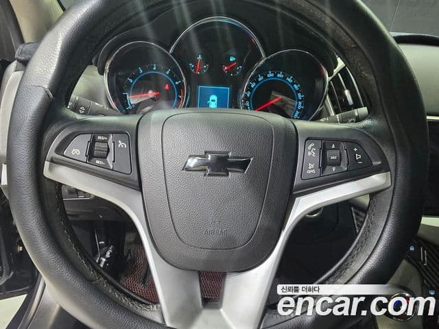 Chevrolet(GM대우) Cruze 1.8 LTZ+, 2014 13
