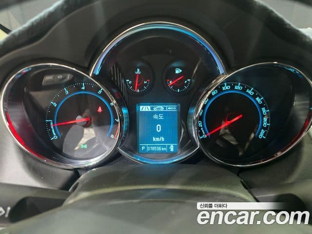 Chevrolet(GM대우) Cruze 1.8 LTZ+, 2014 14
