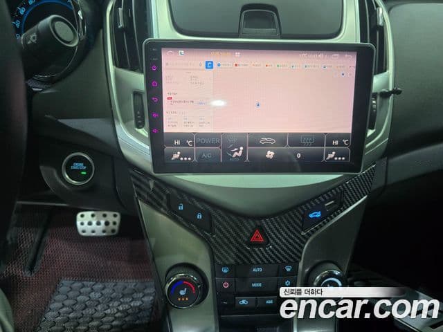 Chevrolet(GM대우) Cruze 1.8 LTZ+, 2014 15
