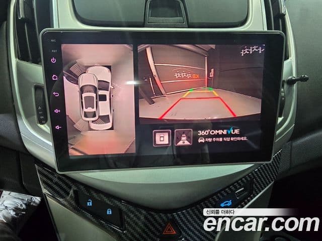 Chevrolet(GM대우) Cruze 1.8 LTZ+, 2014 16