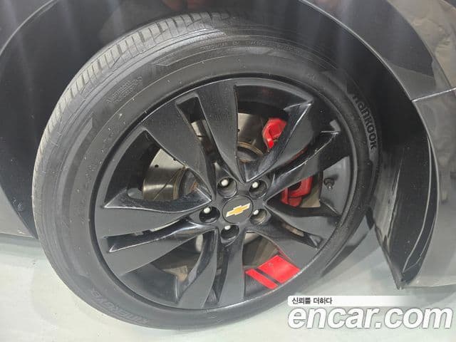 Chevrolet(GM대우) Cruze 1.8 LTZ+, 2014 17