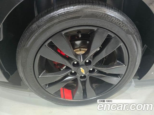 Chevrolet(GM대우) Cruze 1.8 LTZ+, 2014 18