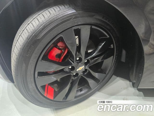 Chevrolet(GM대우) Cruze 1.8 LTZ+, 2014 20