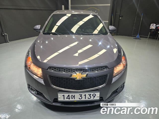 Chevrolet(GM대우) Cruze 1.8 LTZ+, 2011 1