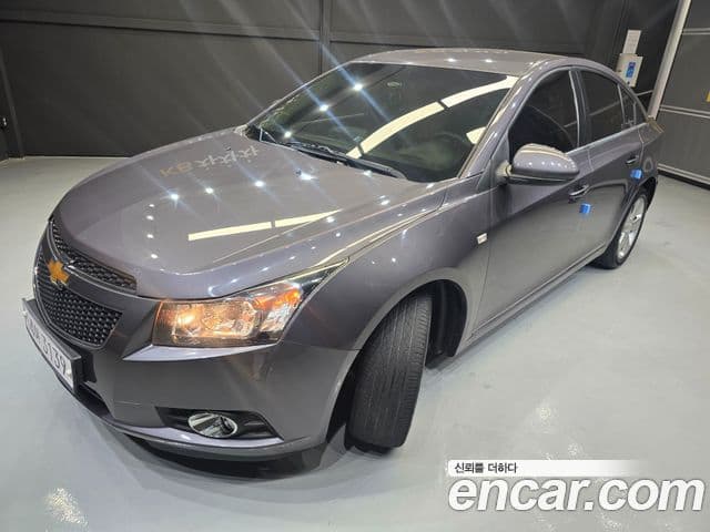 Chevrolet(GM대우) Cruze 1.8 LTZ+, 2011 2