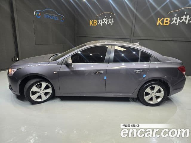 Chevrolet(GM대우) Cruze 1.8 LTZ+, 2011 3