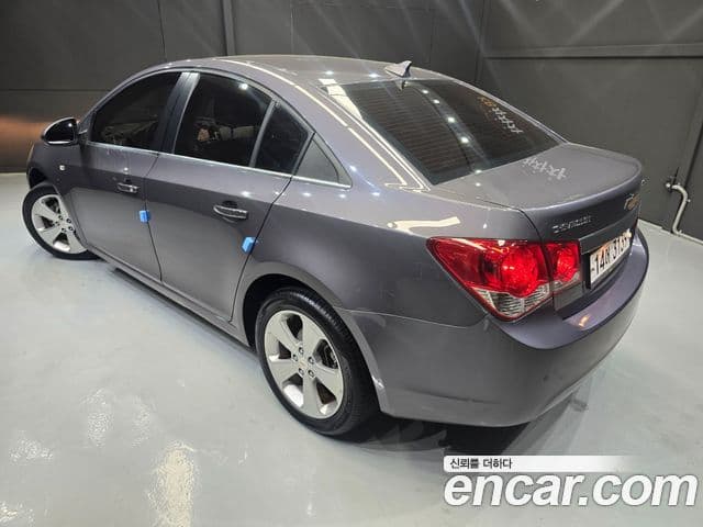 Chevrolet(GM대우) Cruze 1.8 LTZ+, 2011 4