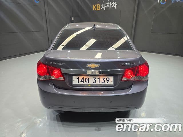 Chevrolet(GM대우) Cruze 1.8 LTZ+, 2011 все фото