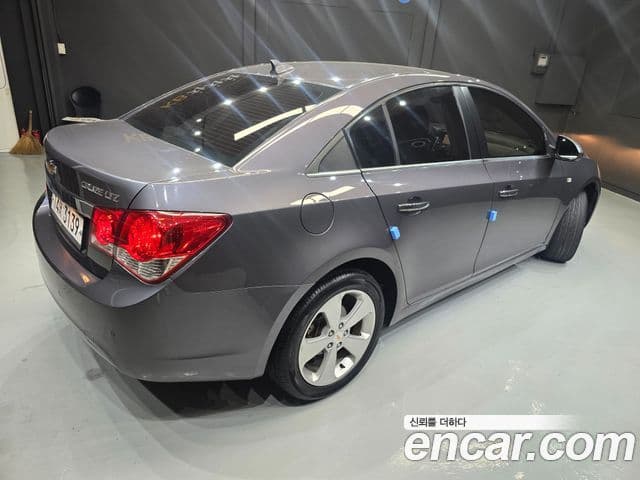 Chevrolet(GM대우) Cruze 1.8 LTZ+, 2011 6