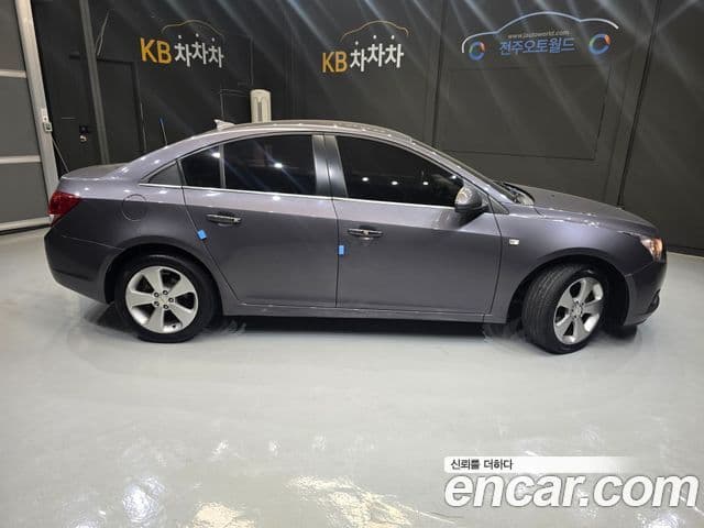 Chevrolet(GM대우) Cruze 1.8 LTZ+, 2011 7