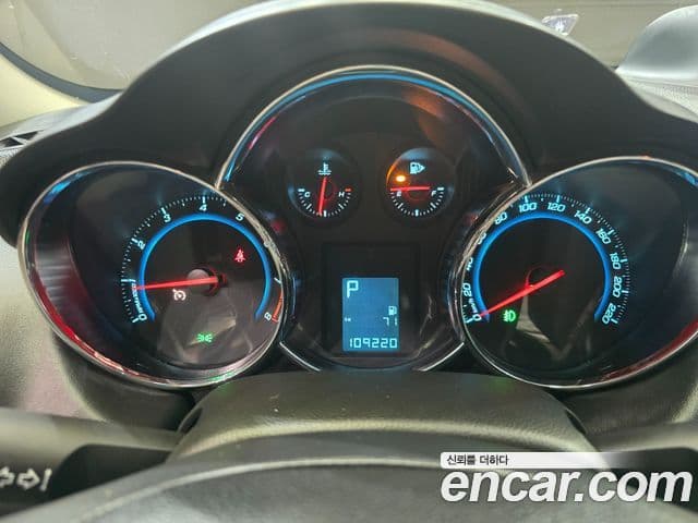 Chevrolet(GM대우) Cruze 1.8 LTZ+, 2011 8