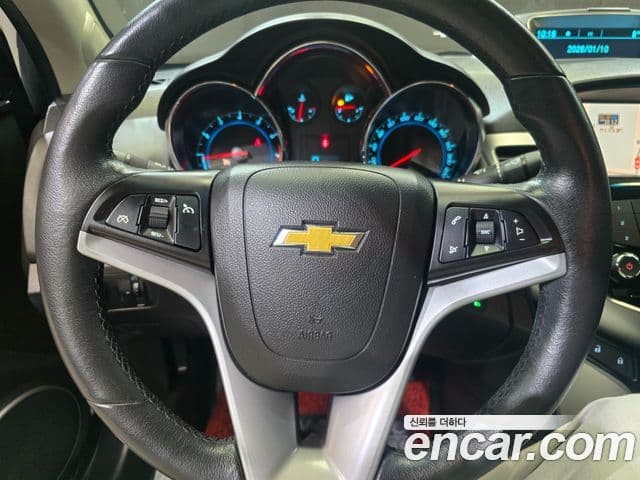 Chevrolet(GM대우) Cruze 1.8 LTZ+, 2011 9