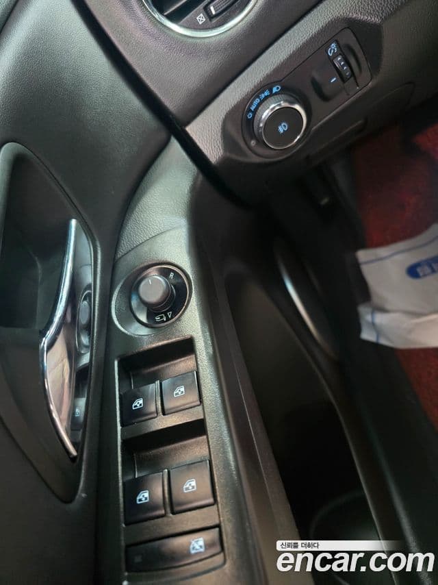 Chevrolet(GM대우) Cruze 1.8 LTZ+, 2011 10