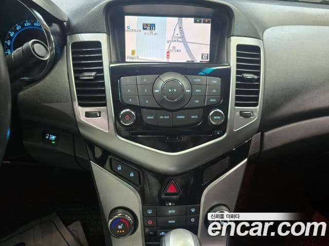 Chevrolet(GM대우) Cruze 1.8 LTZ+, 2011 11