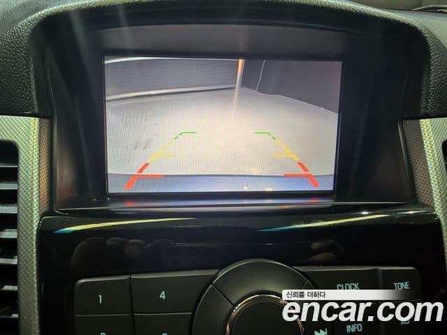 Chevrolet(GM대우) Cruze 1.8 LTZ+, 2011 12