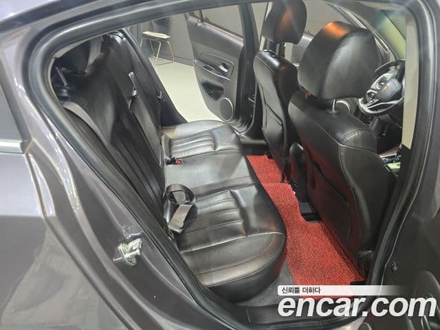 Chevrolet(GM대우) Cruze 1.8 LTZ+, 2011 14