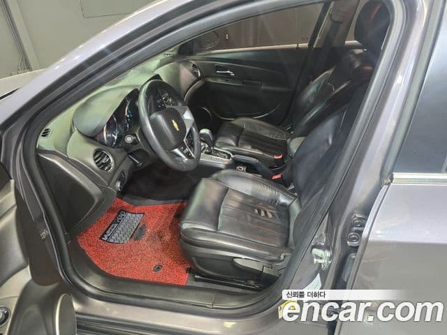 Chevrolet(GM대우) Cruze 1.8 LTZ+, 2011 16