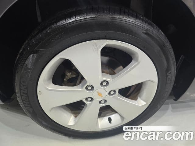 Chevrolet(GM대우) Cruze 1.8 LTZ+, 2011 17