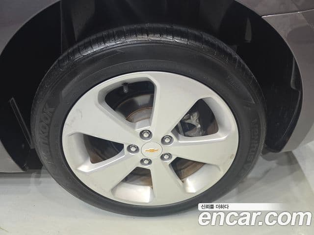 Chevrolet(GM대우) Cruze 1.8 LTZ+, 2011 18