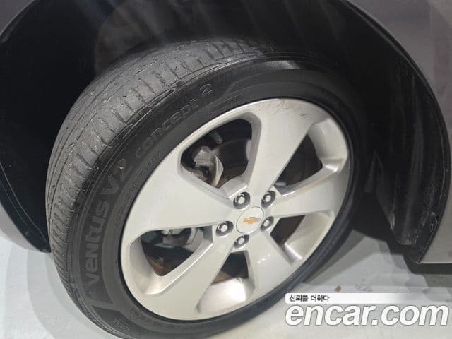Chevrolet(GM대우) Cruze 1.8 LTZ+, 2011 19
