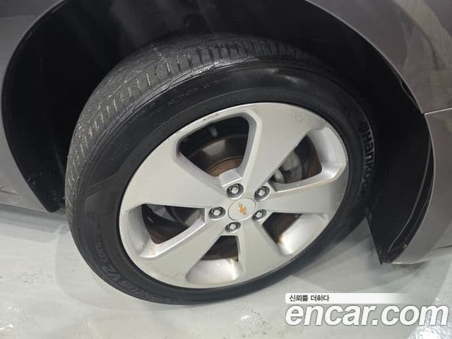 Chevrolet(GM대우) Cruze 1.8 LTZ+, 2011 20