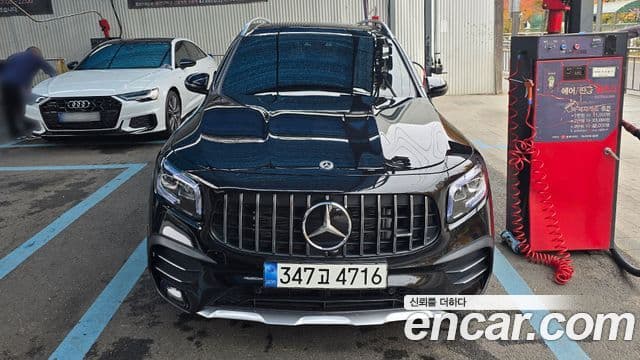 Mercedes-Benz GLB-класс X247 AMG GLB35 4MATIC, 2022 1