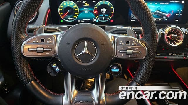 Mercedes-Benz GLB-класс X247 AMG GLB35 4MATIC, 2022 8