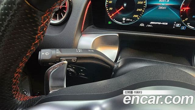 Mercedes-Benz GLB-класс X247 AMG GLB35 4MATIC, 2022 9