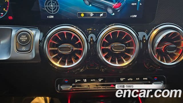 Mercedes-Benz GLB-класс X247 AMG GLB35 4MATIC, 2022 12